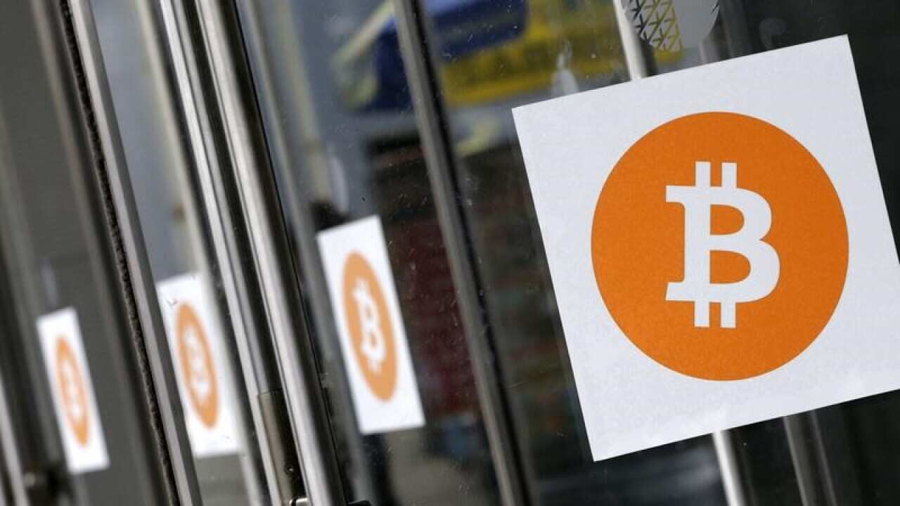 Bitcoin sign