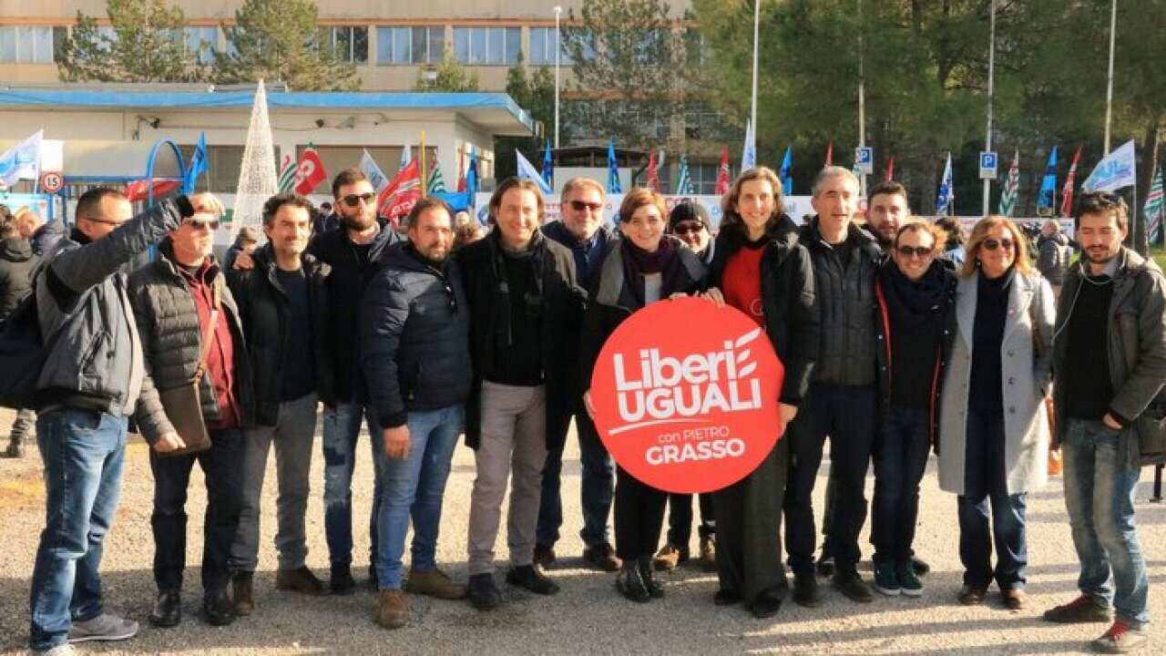Liberi e Uguali