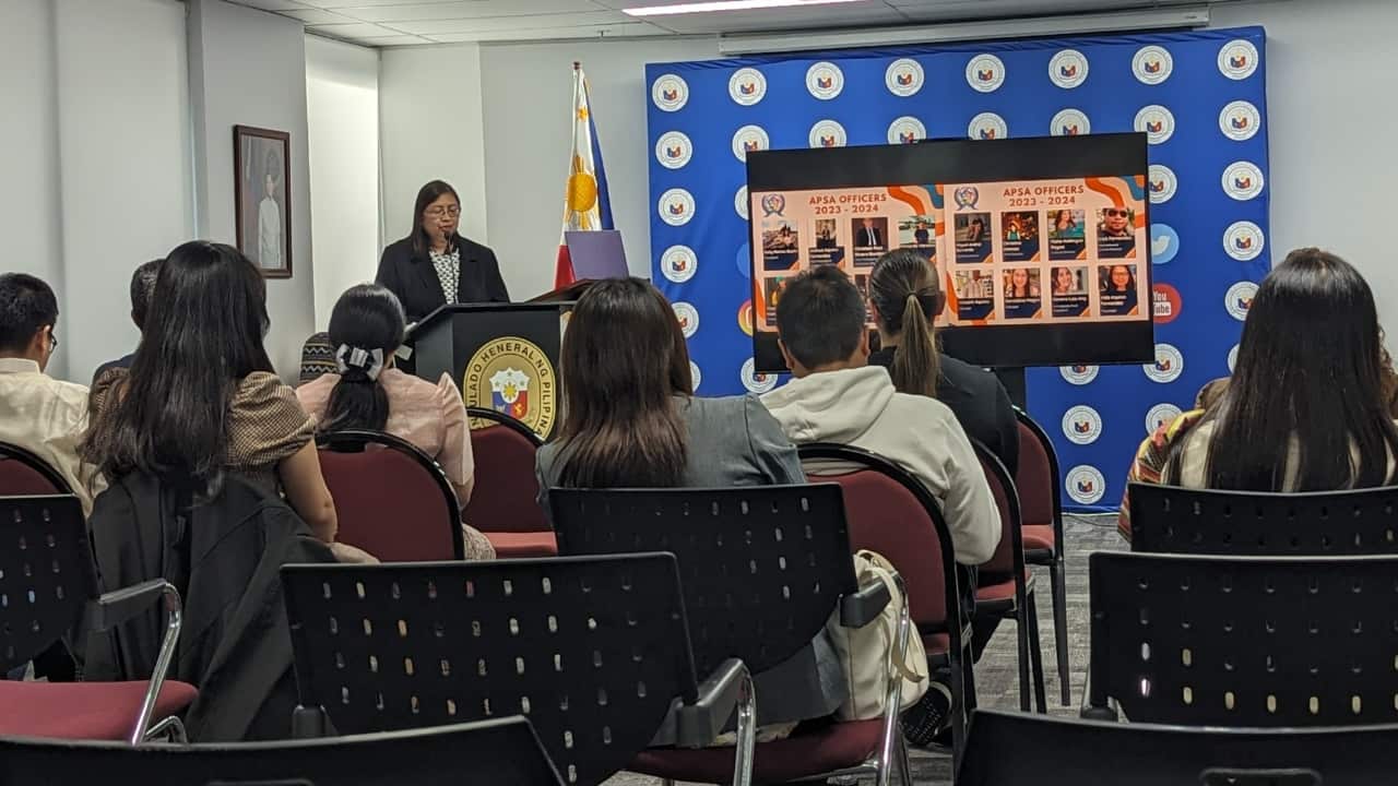 Philippine Consulate General in Sydney