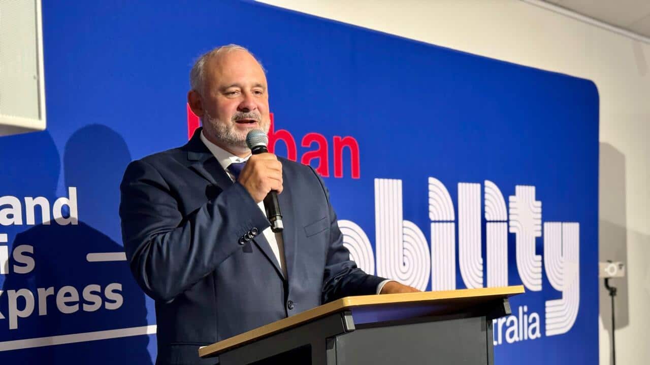 Pierre-André Imbert - Urban Mobility Australia