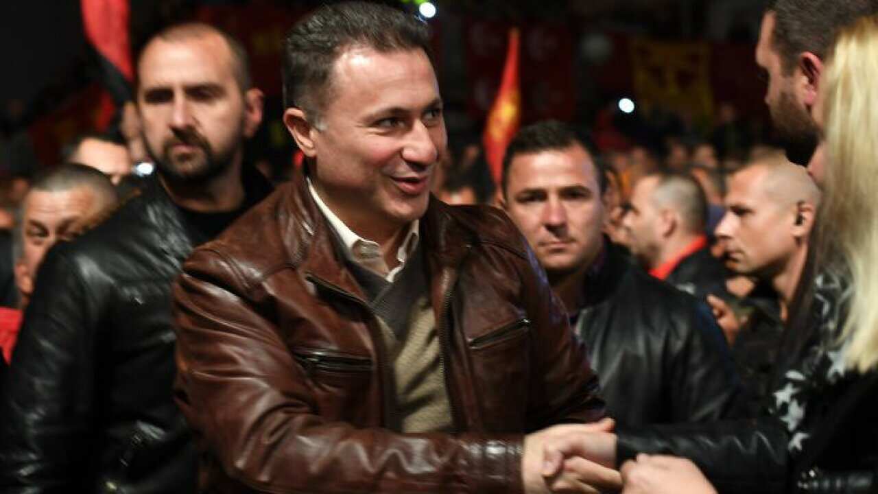 Nikola Gruevski