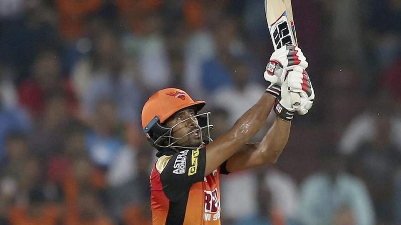 Wriddhiman Saha.