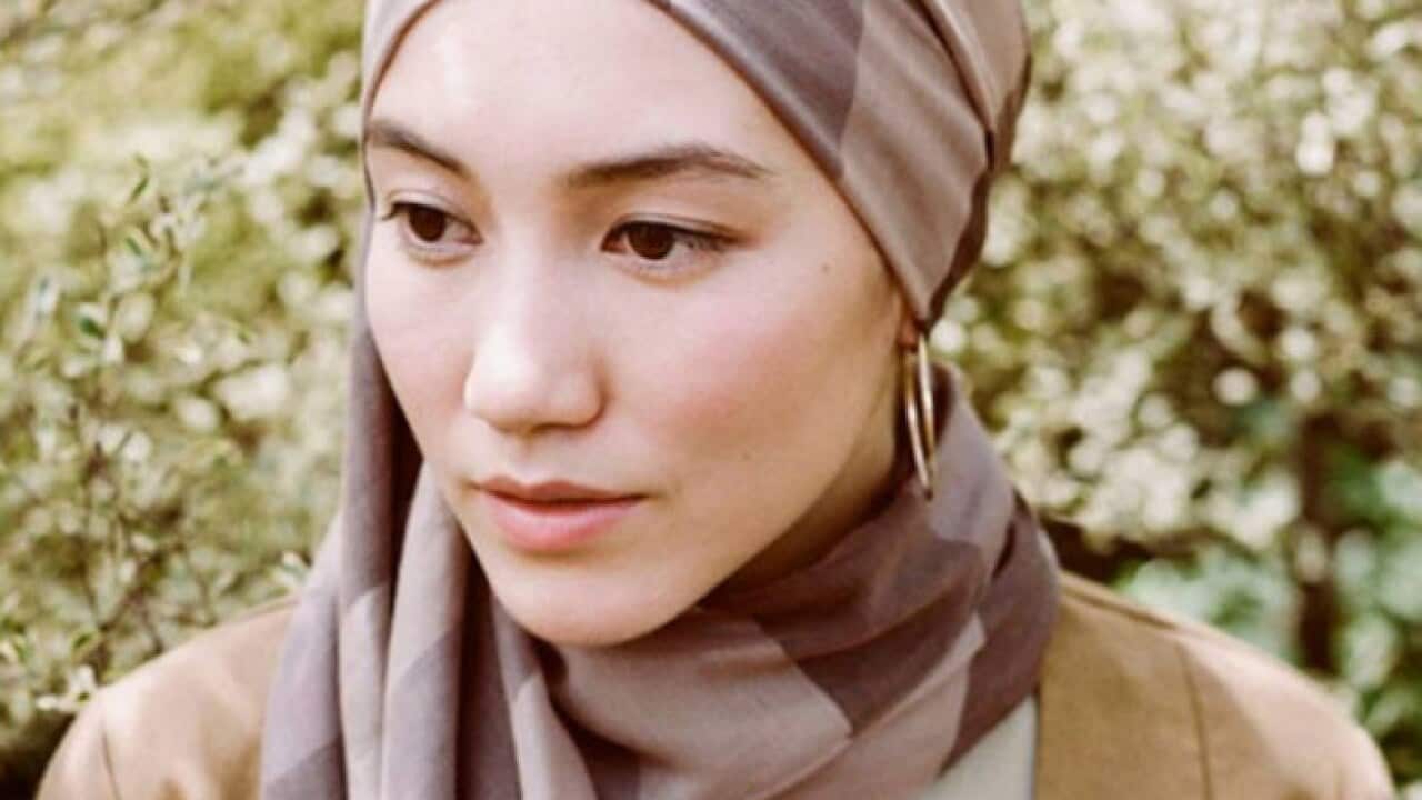 uniqlo hijab