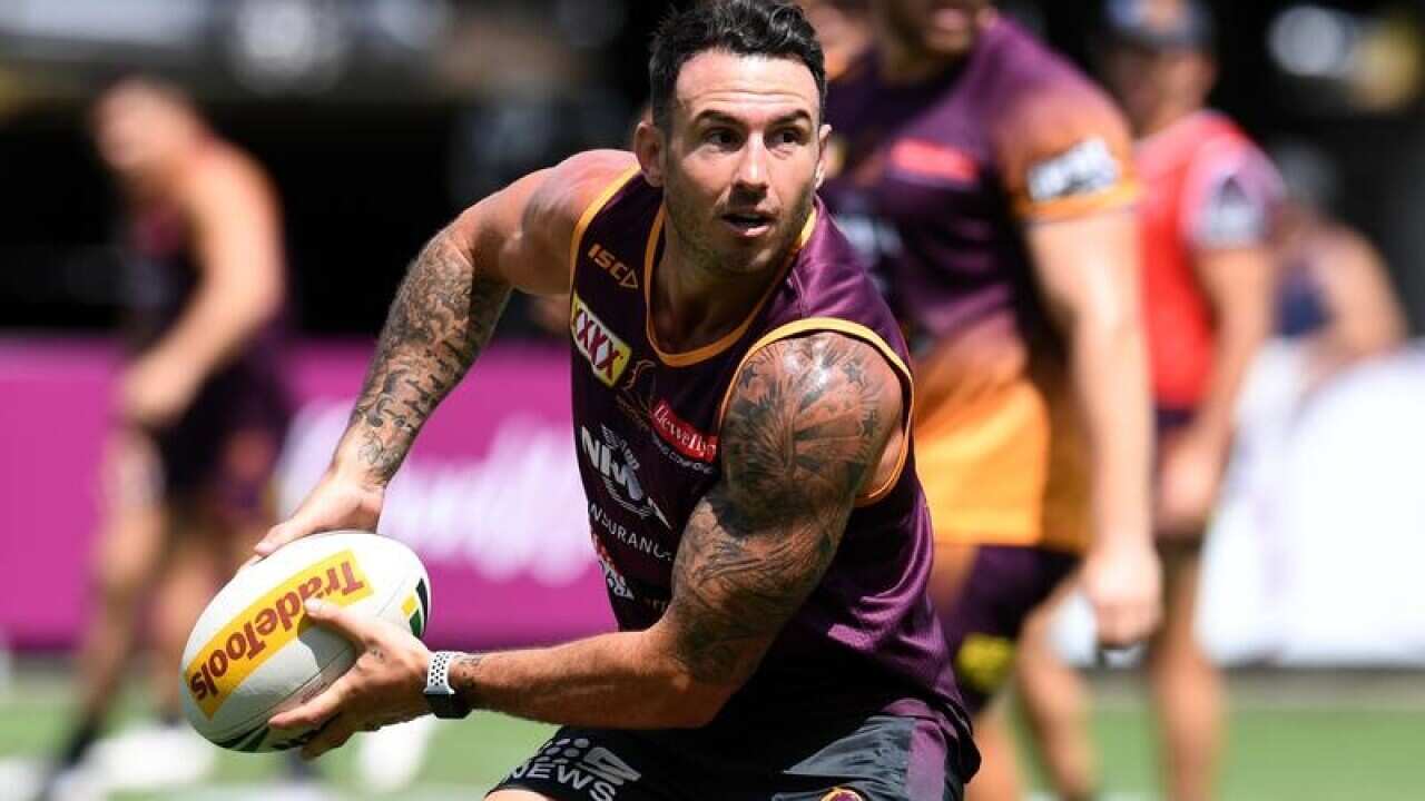 Darius Boyd