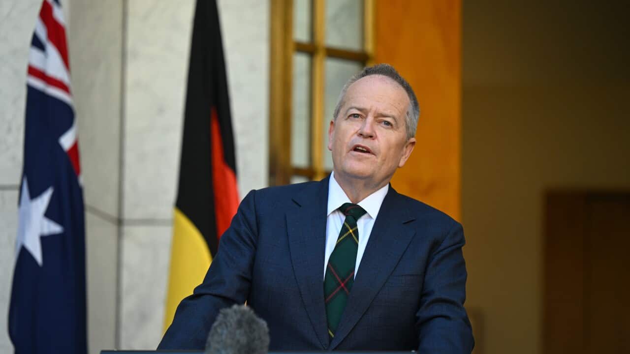 ANTHONY ALBANESE BILL SHORTEN RETIREMENT