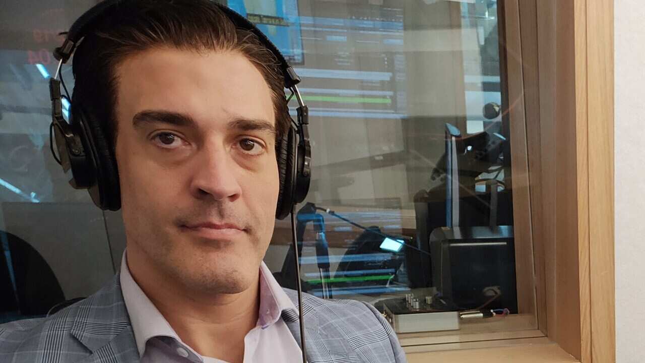 Matthew Karakoulakis