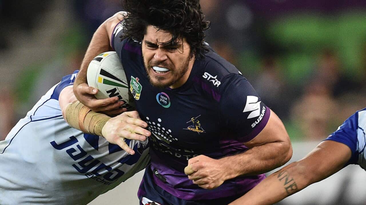 Tohu Harris