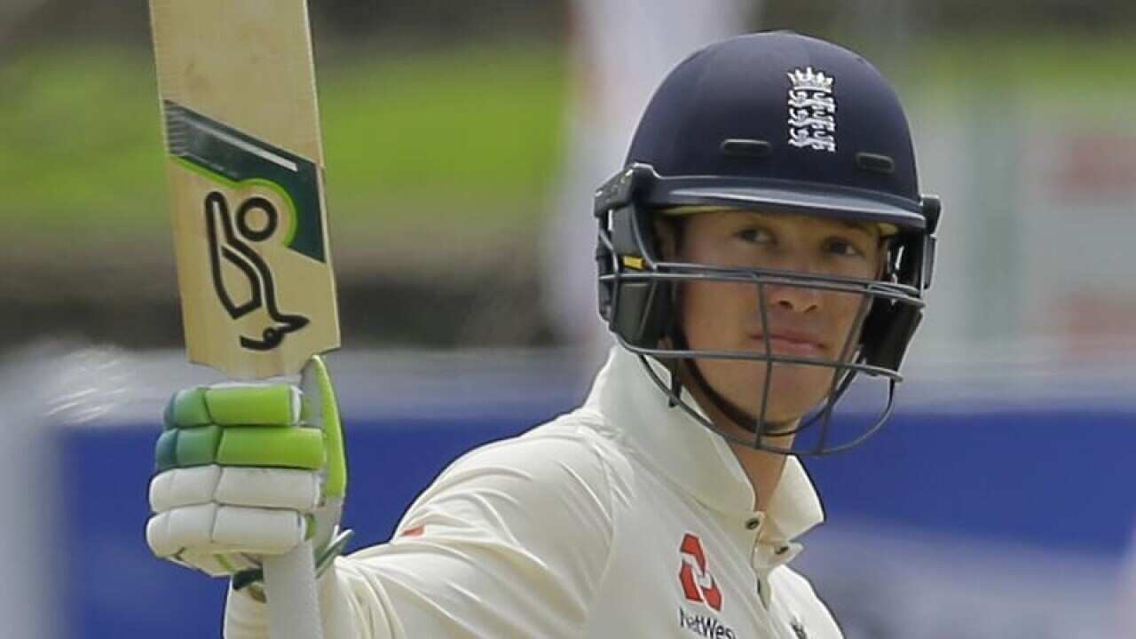 Keaton Jennings