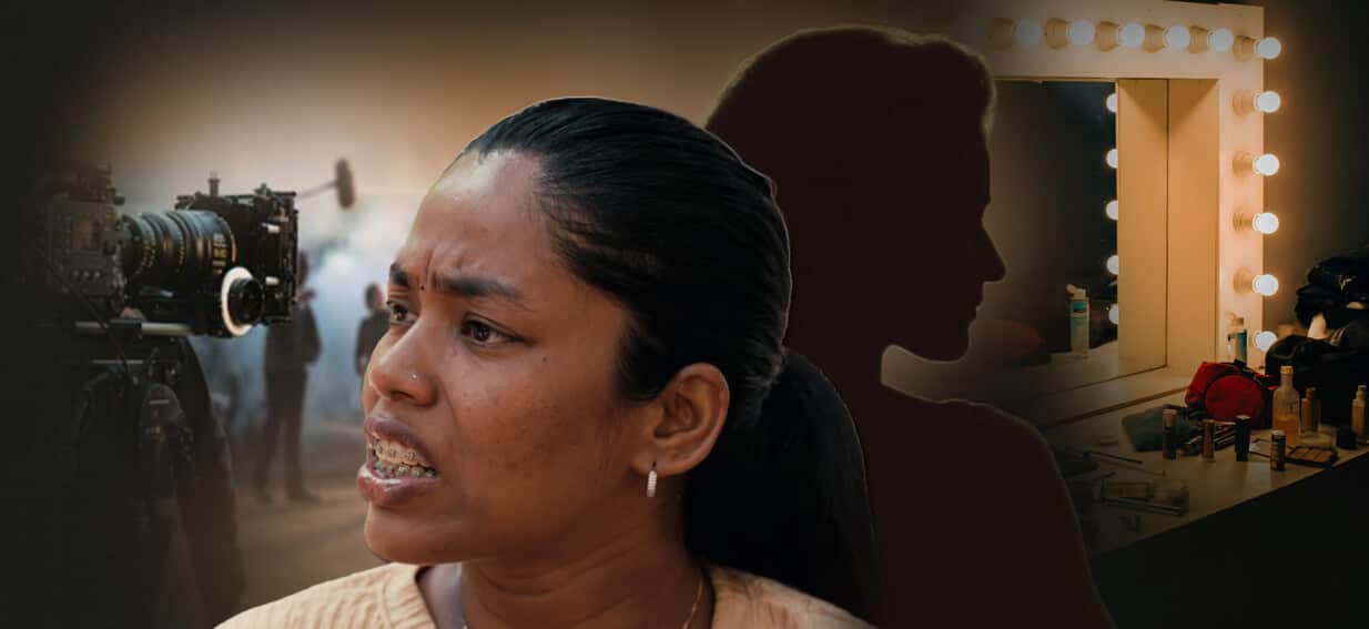 Priya and Rohini dreamt of working in film. But those ambitions made them a target