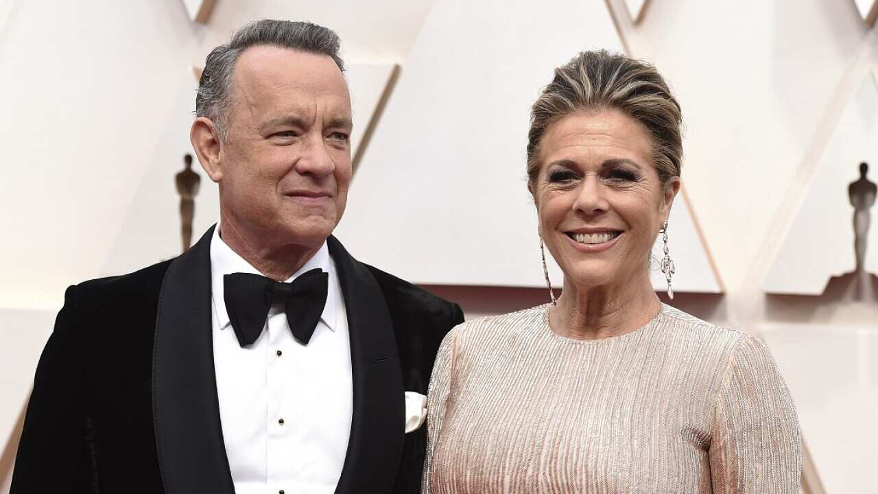 Tom Hanks and his wife Rita Wilson have tested positive for coronavirus.