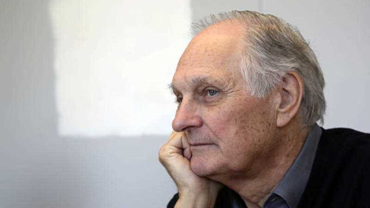 Alan Alda