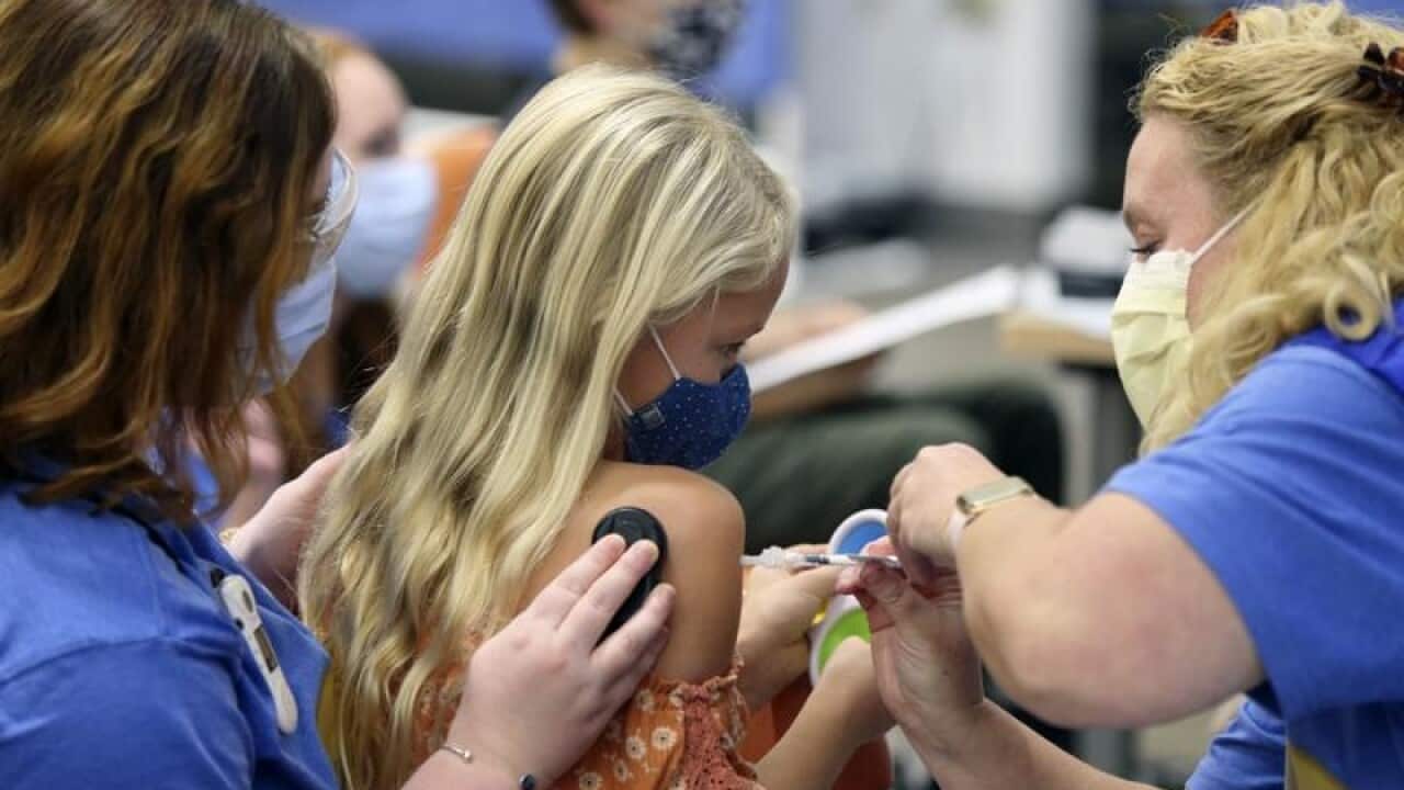 National cabinet is expected to discuss vaccines for children.