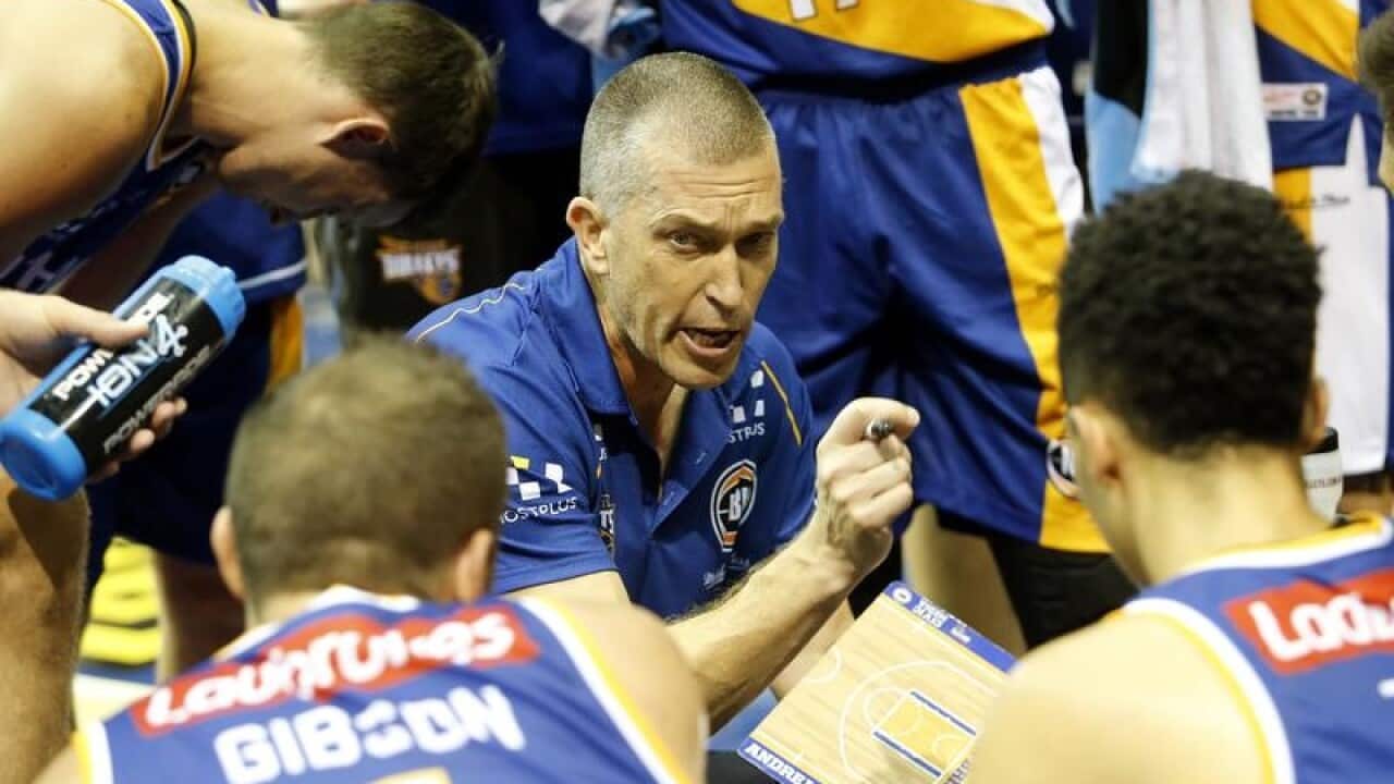 NBL BULLETS 36ERS LEMANIS