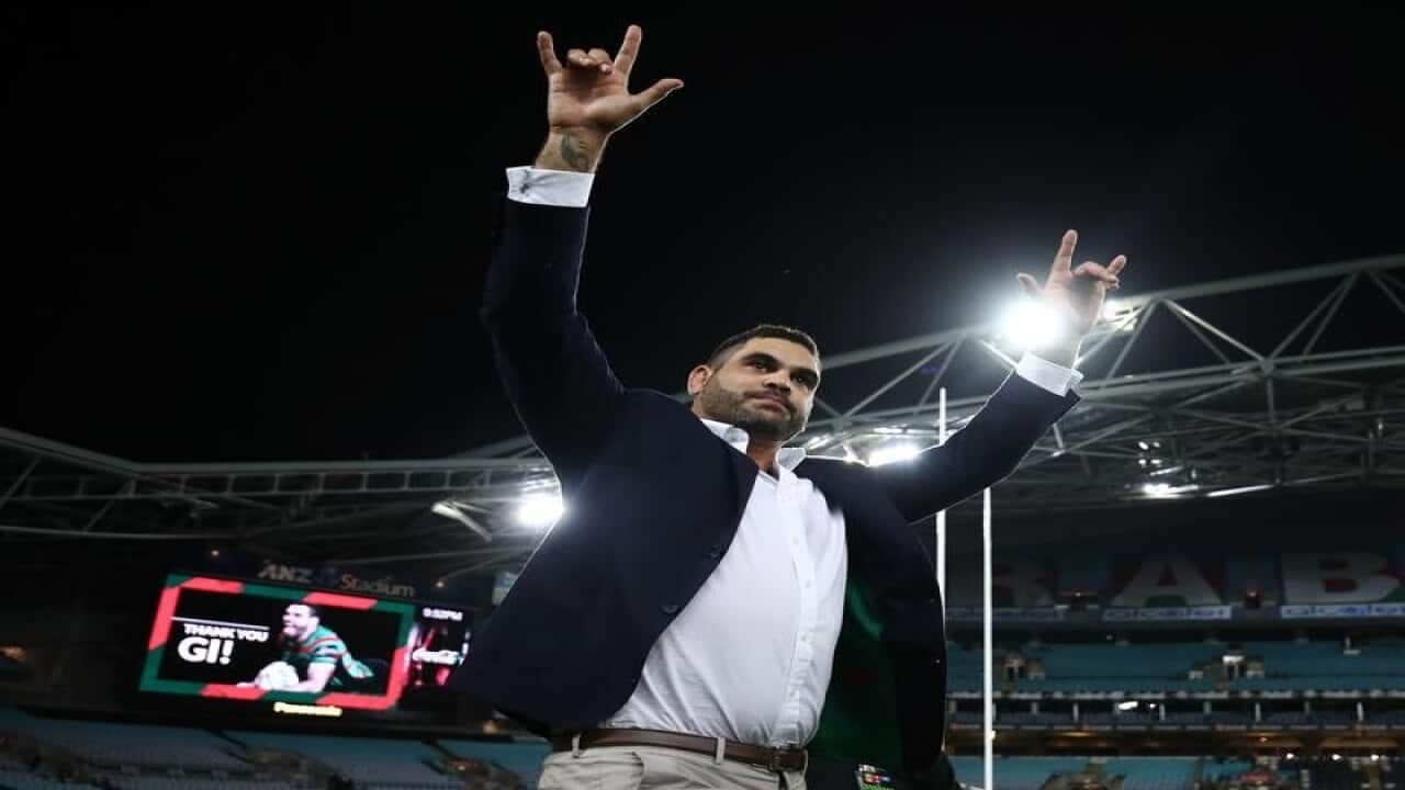 Greg Inglis