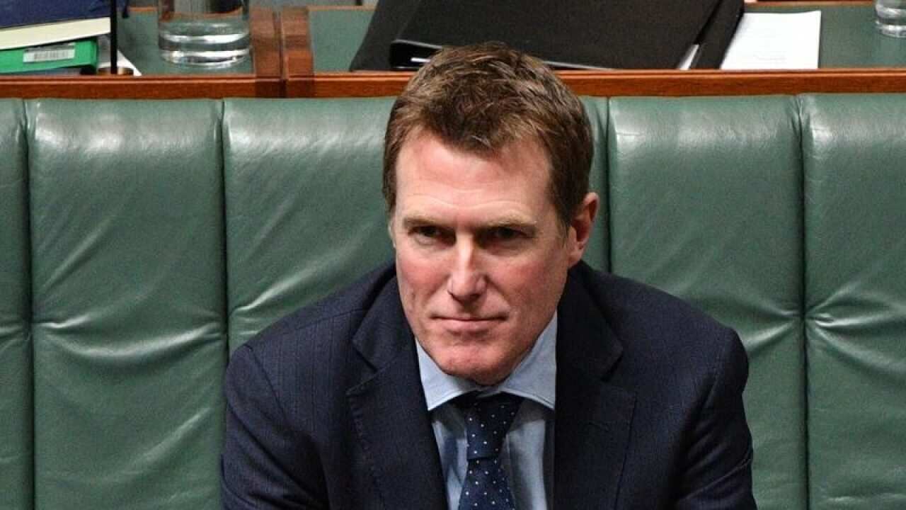 Attorney-General Christian Porter.