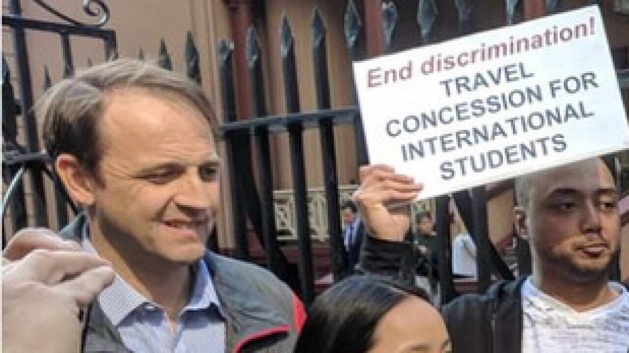 International students