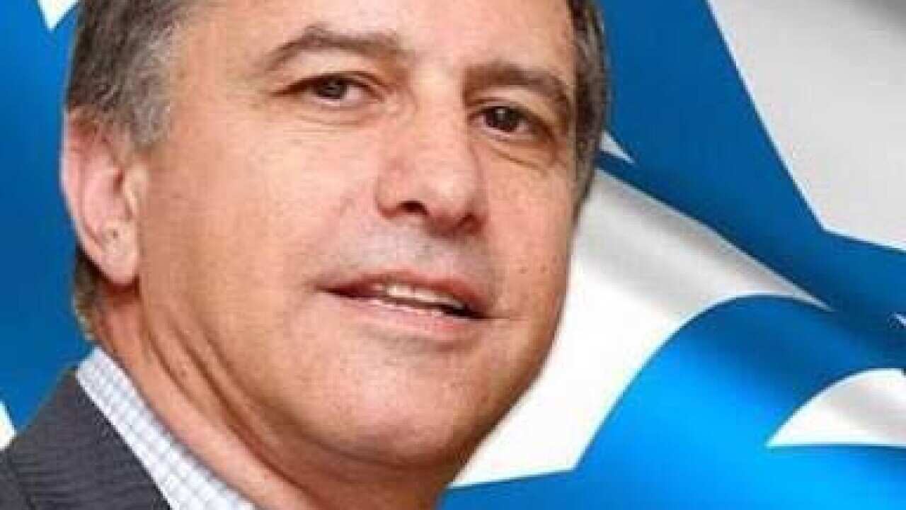 Ambassador Daniel Carmon