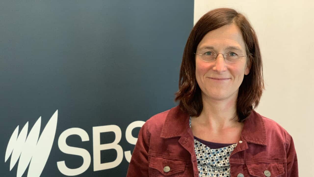 Dr Annette Kroen RMIT