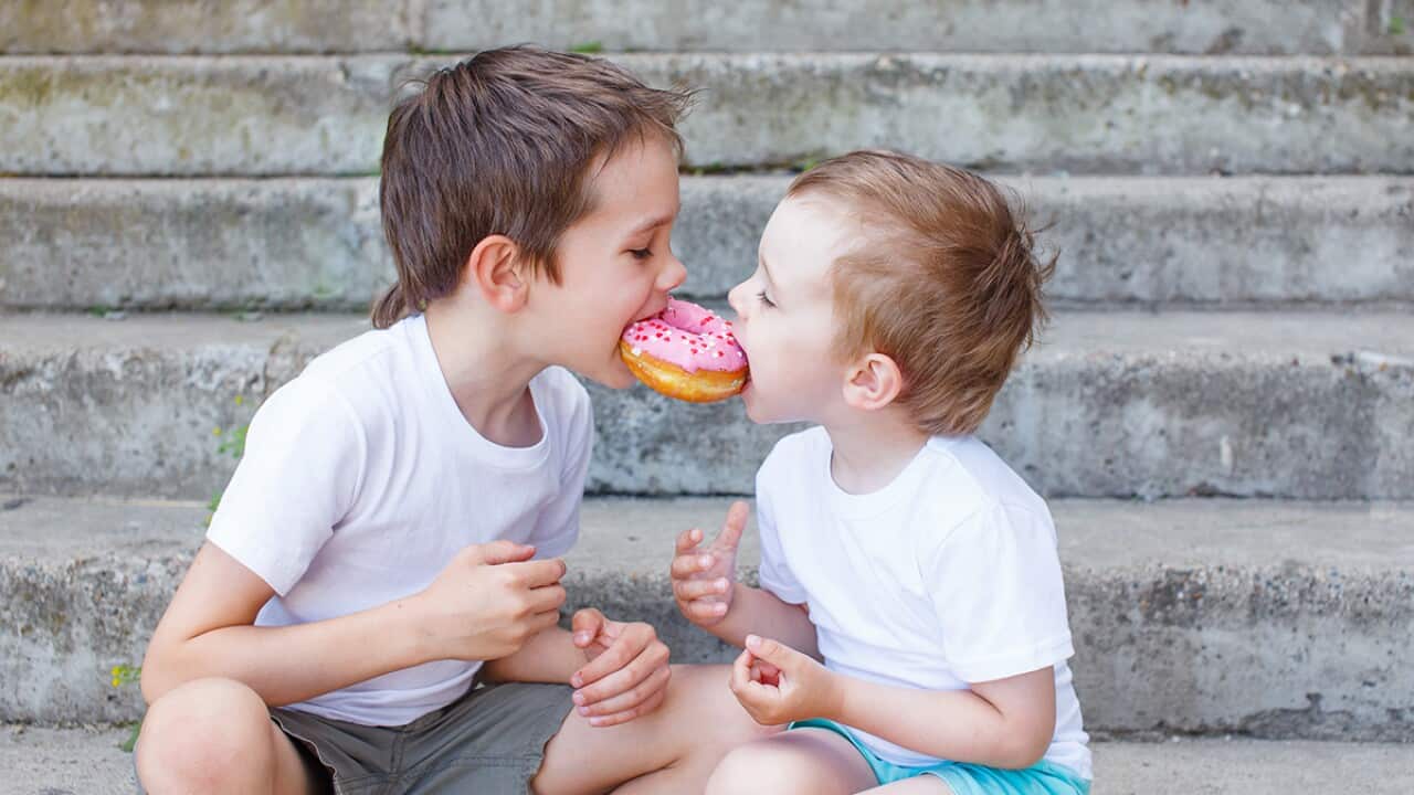 A study of 18,000 kindergartners over two years of age saw obesity increase from 8.9 percent to 11.5 percent during that time.