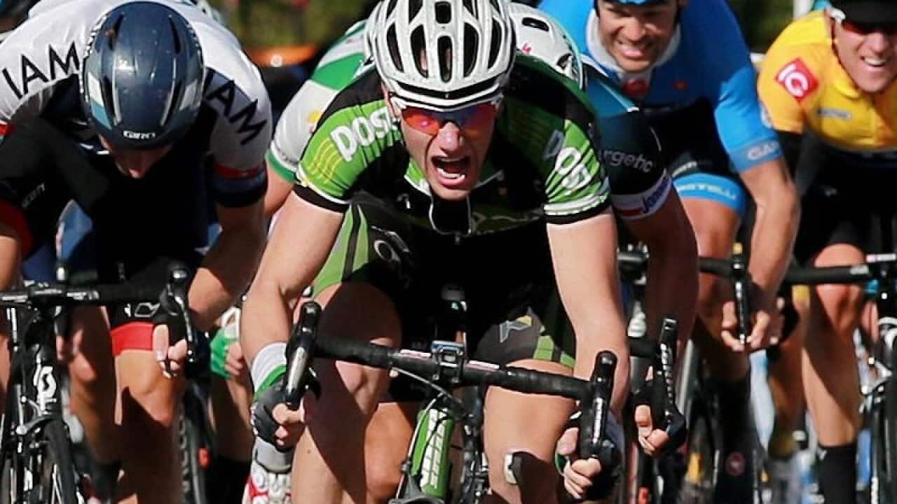 File image of Sam Bennett in action