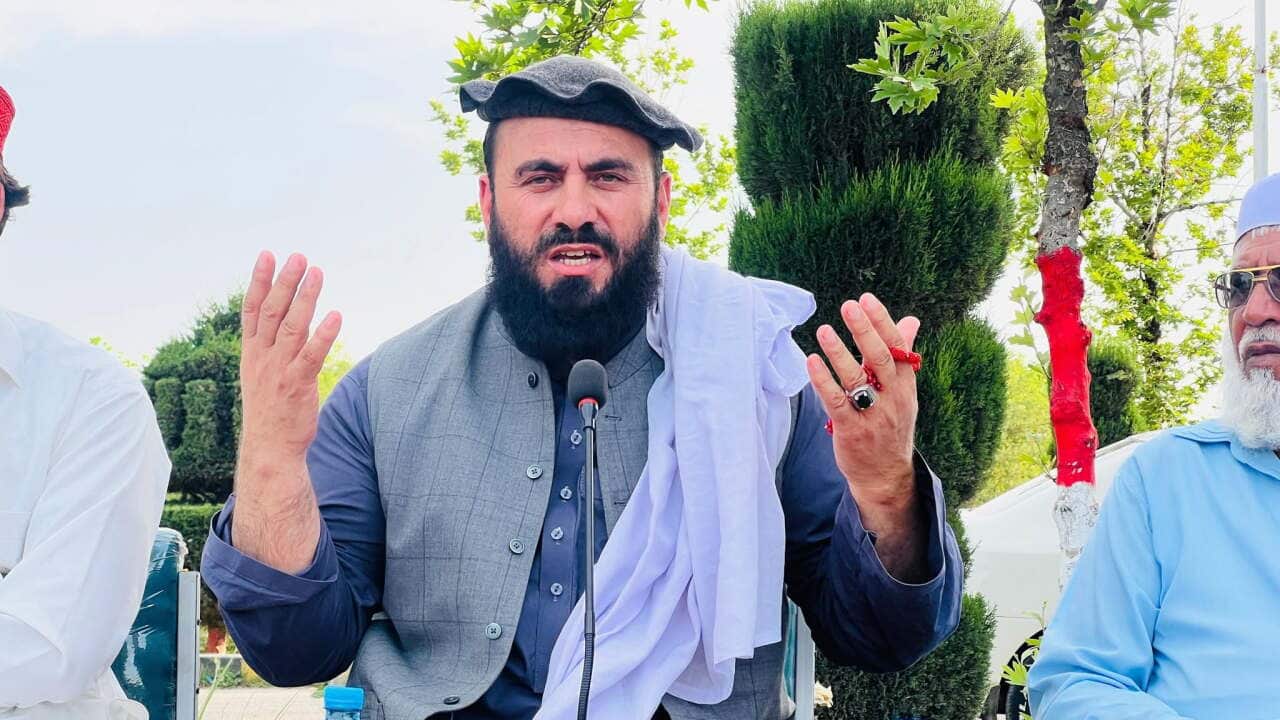 Maulana Khan Zeb