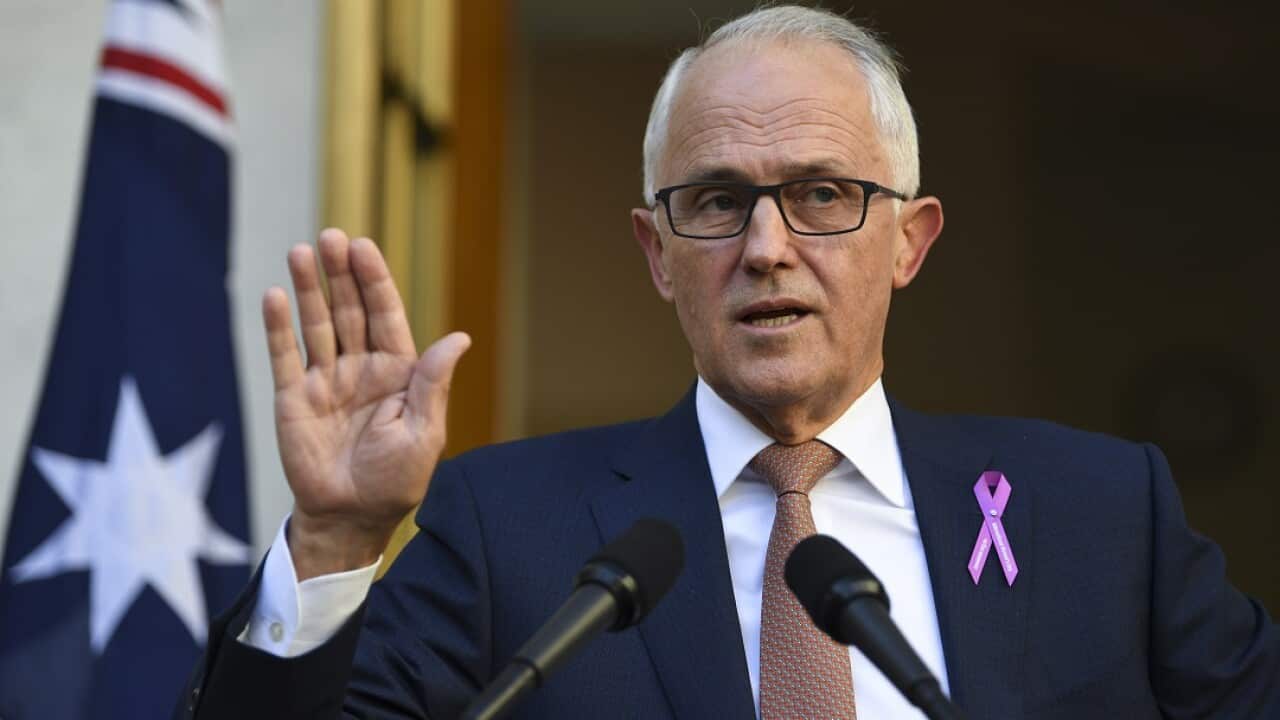 Malcolm Turnbull announced changes to ministerial rules follwoing the Barnaby Joyce scandal.