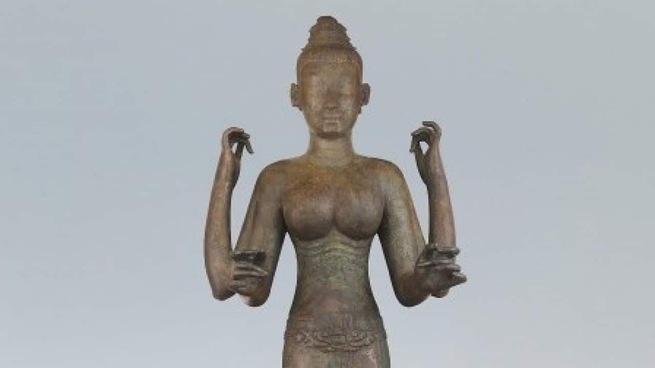 Tượng Nữ thần Durga.jpg