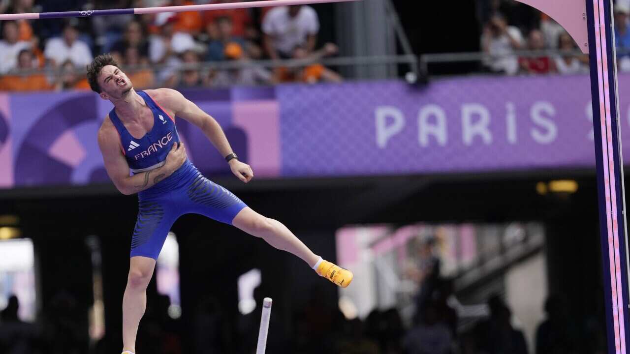 Paris Olympics Athletics