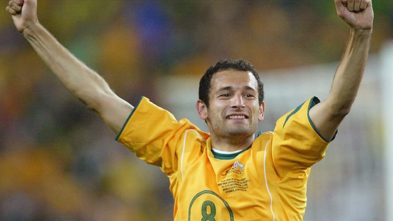 FIFA 2006 World Cup Playoff - Australia v Uruguay