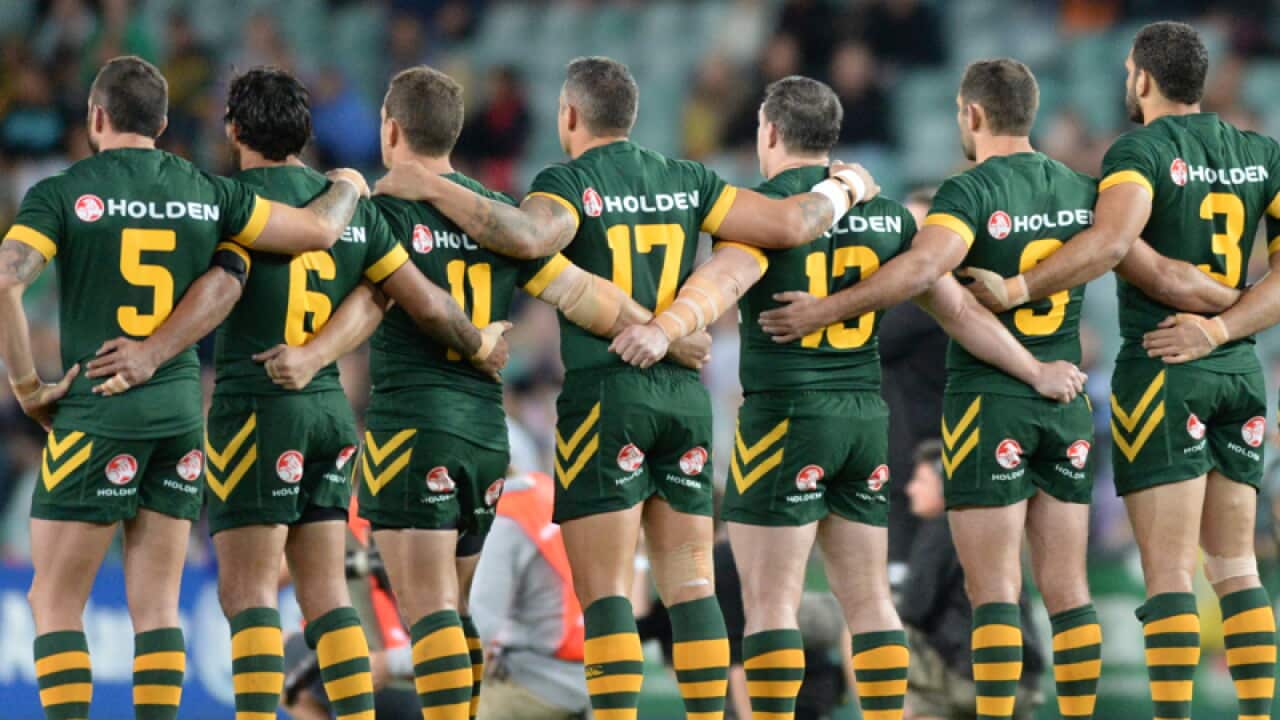 Australian international rugby league representatives