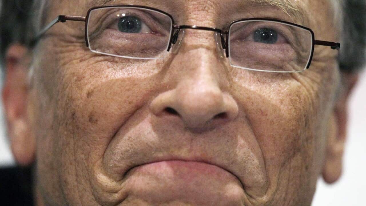 Microsoft founder Bill Gates