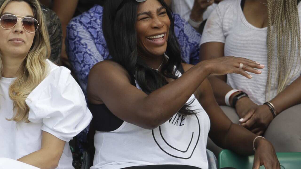 Serena Williams