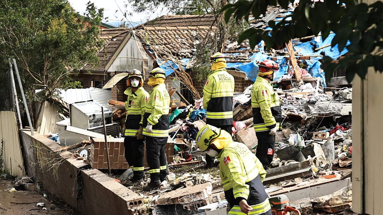 TOWNHOUSE EXPLOSION WHALAN