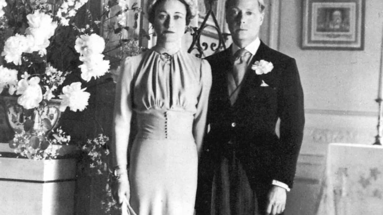 Wallis Simpson Edward VIII