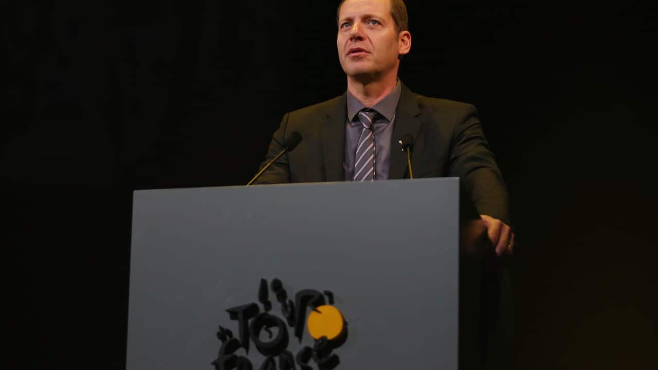 Tour de France, Christian Prudhomme