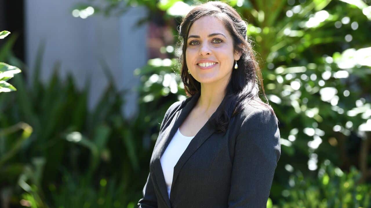 Liberal party MP Moira Deeming