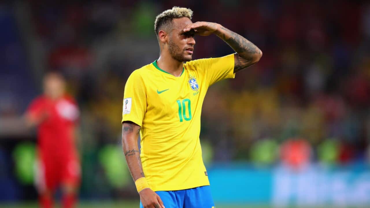 Serbia v Brazil: Group E - 2018 FIFA World Cup Russia