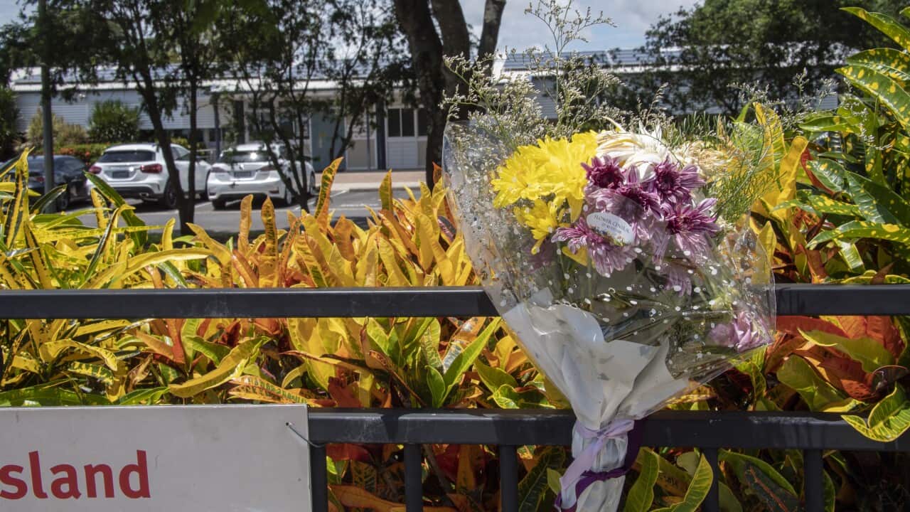 Tribute to Cairns toddler