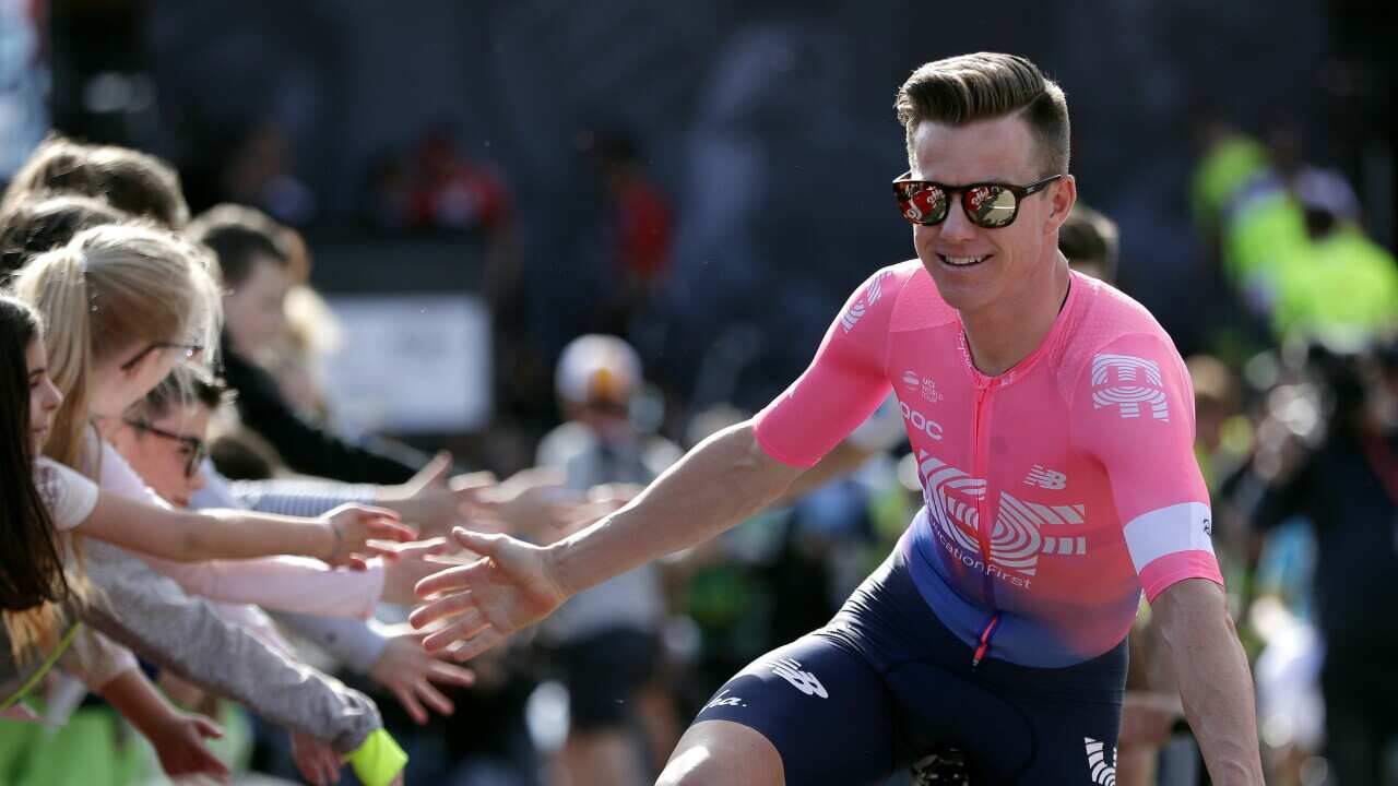 Allister Roper Where the WorldTour Aussies are heading in 2021 | SBS Sport