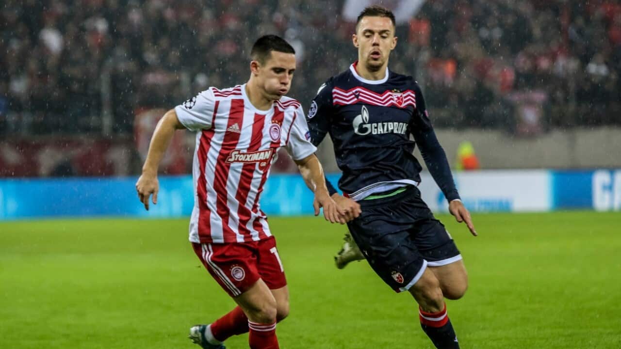 Olympiacos- Red Star 1-0