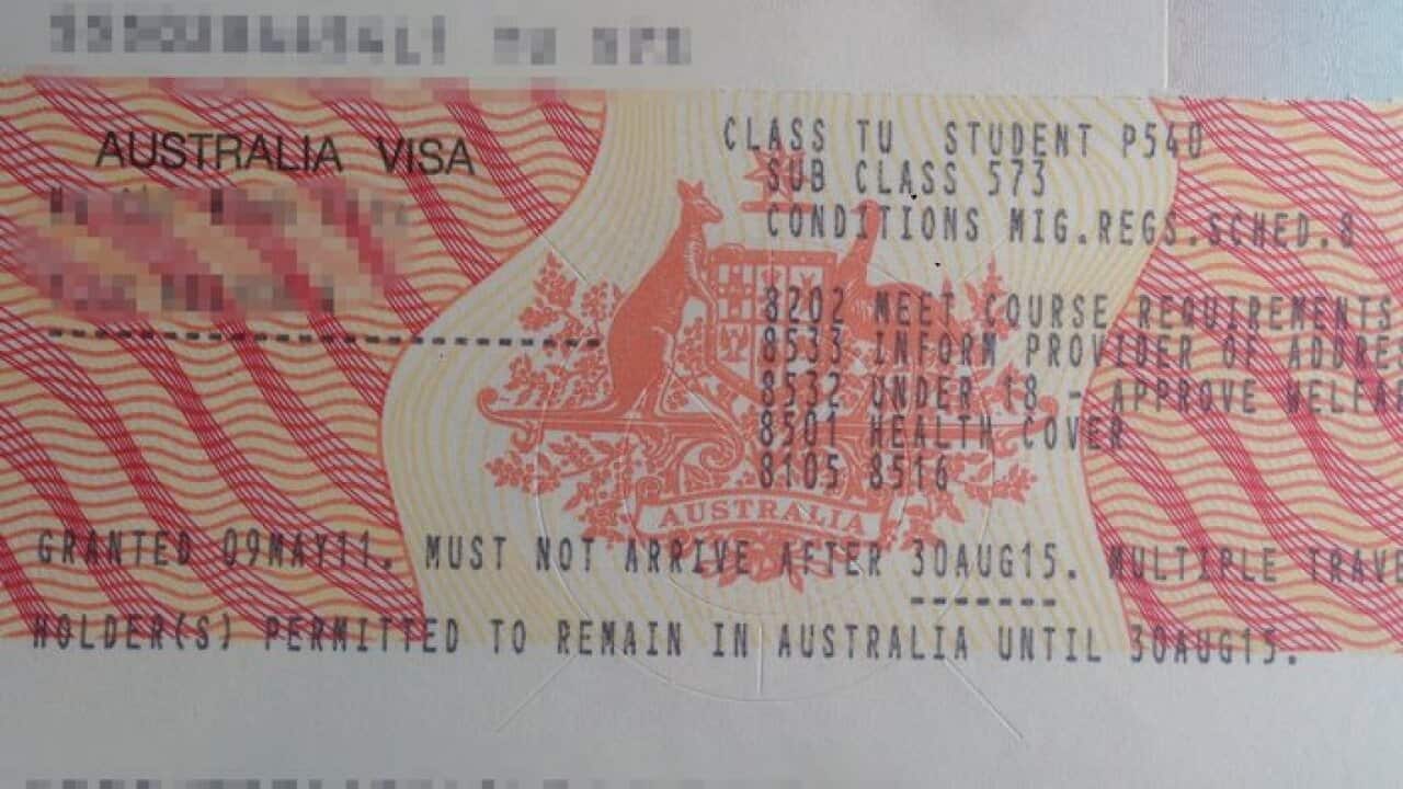 Australian Student Visa