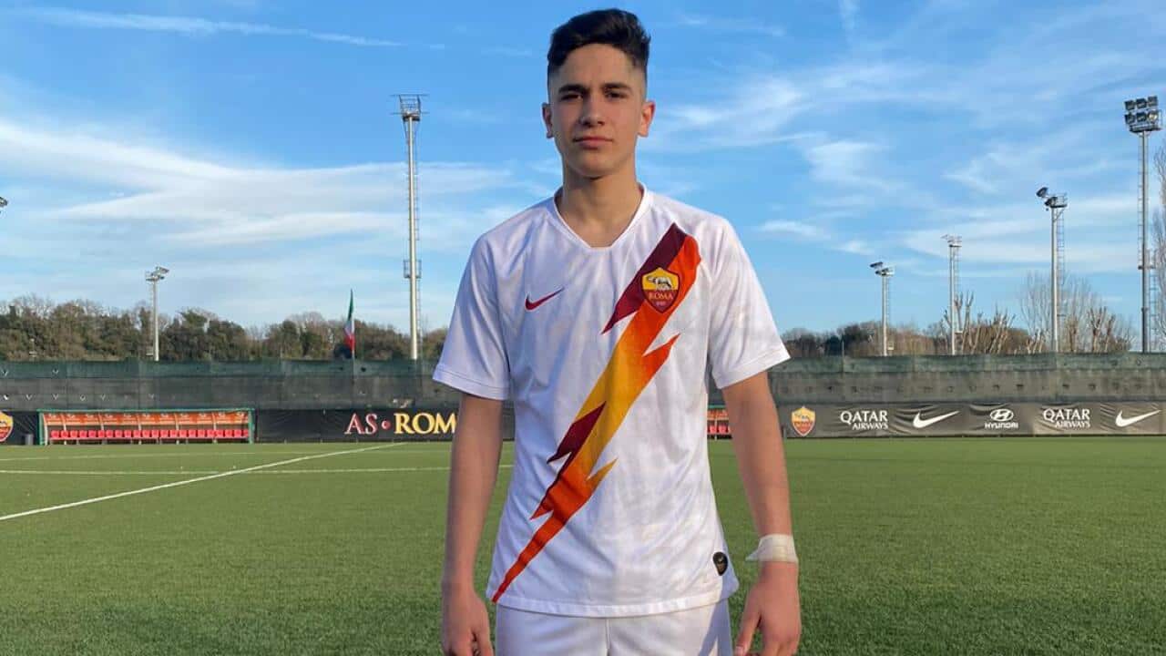 Volpato Roma Aussies Abroad