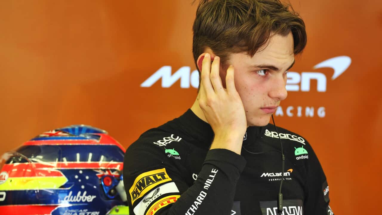 Formula One Testing - Day Three - Bahrain International Circuit