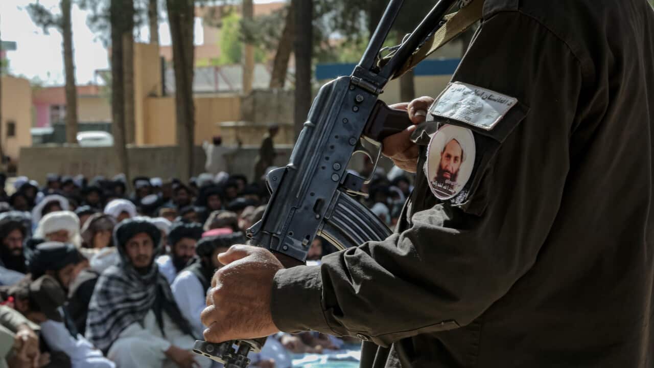 Eid al-adha in Afghanistan