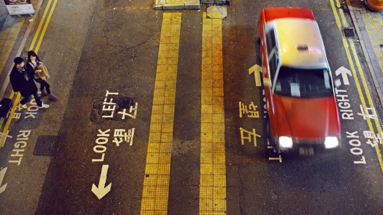 Hong Kong people are getting increasingly concerned about public affairs