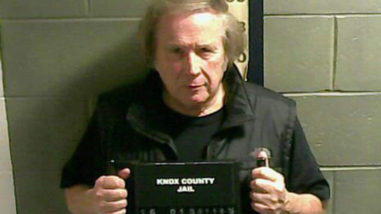 Singer-songwriter Don McLean