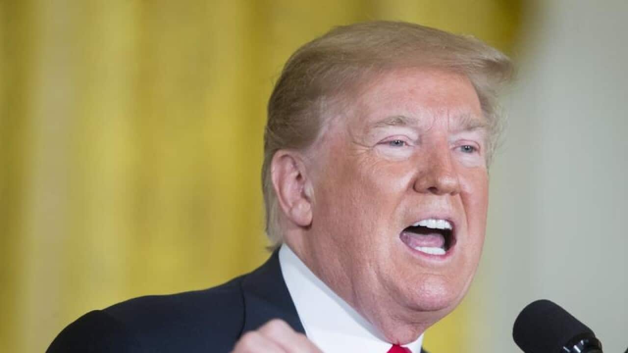 President Donald Trump