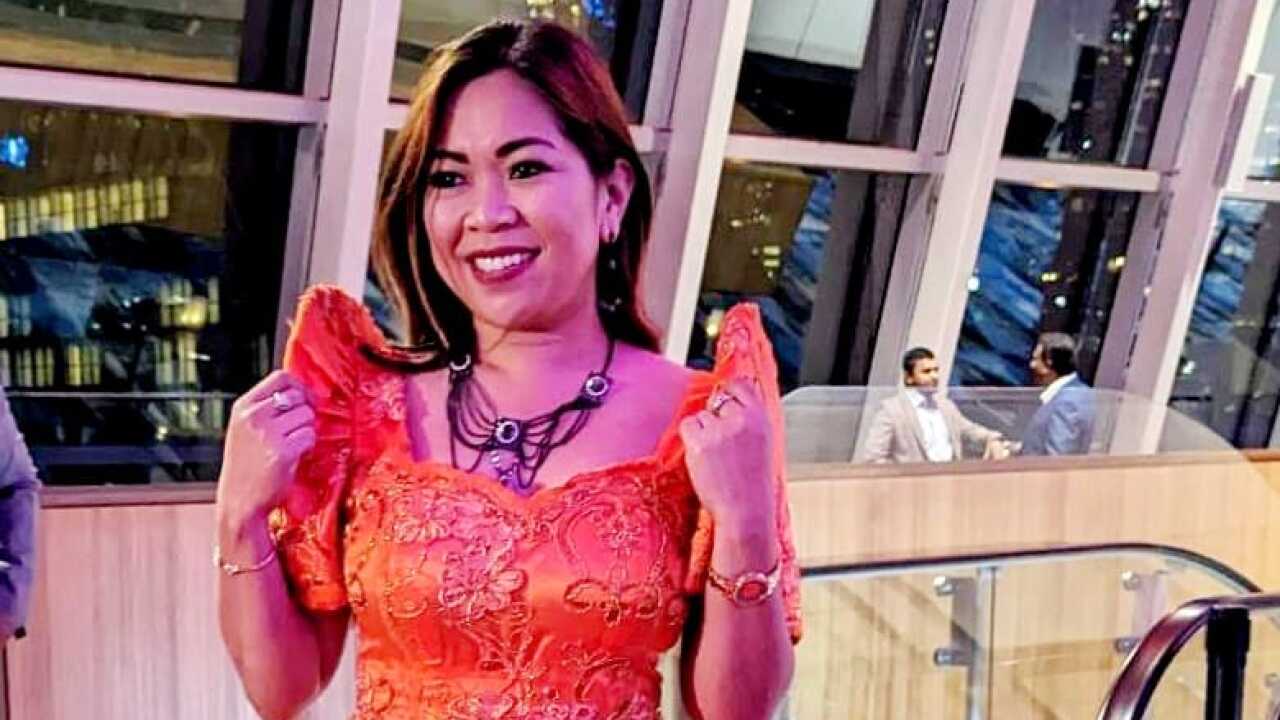 Richel Lacaba