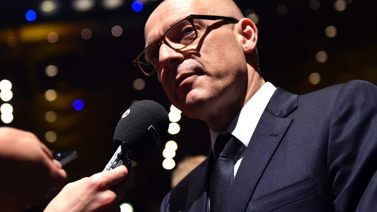 Team Sky boss Dave Brailsford