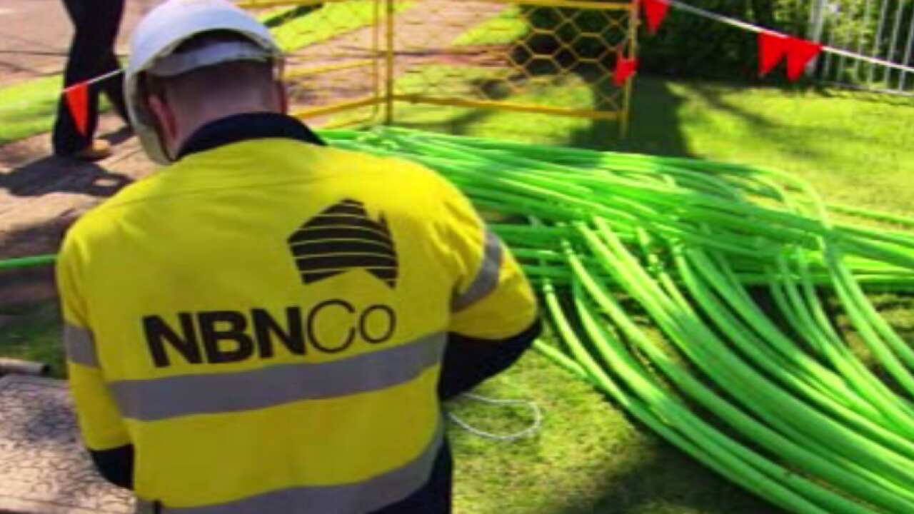 Nearly two million homes are expected to be connected to the NBN by the end of 2017. (NBN Co.)